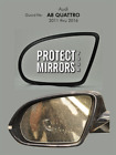 A8qtro1116 Auto Mirror Guard Audi