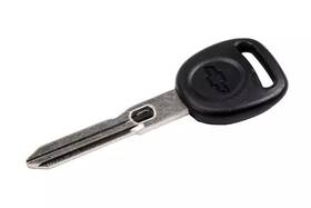 Acdelco 02852562 Genuine Door Lock And Ignition Key
