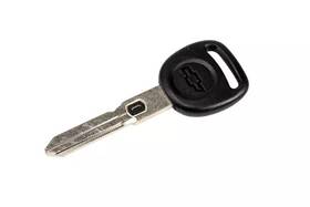 Acdelco 02852568 Genuine Door Lock And Ignition Key