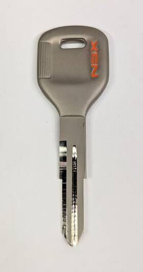 Acura 35113-sl0-a11 Genuine Key Blank Nsx
