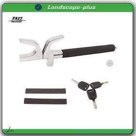 Ac1762838b All-carb New Aluminum Alloy Steering Wheel Lock Vehicle Anti Theft Emergency Hammer