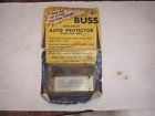 Ap-1 Buss Vintage Auto Protector Devise Nos