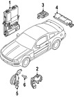 Ar3z-15k609-a Ford Ar3z15k609a Genuine Oem