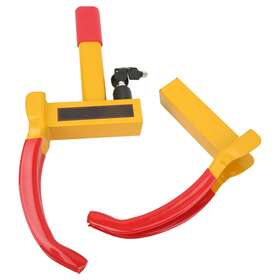 As The Description Shows 455204175543 Car Auto Vehicle Security Wheel Lock Tire Anti-theft For Automobile Suv