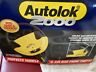 Asw-1us Autolok Security Products Airbag Antitheft Device Universal Fit