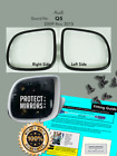 Audaq50915 Auto Mirror Guard 2009-2015