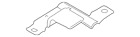 96438484 Aveo5 Gm Chevrolet Genuine Receiver Bracket