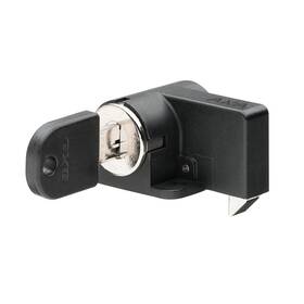 55906095us Axa Battery Lock For Shimano - Rack Style Open Box