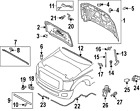 Bc3z-14018-a Ford Bc3z14018a Genuine Oem