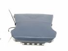 253.be1b06 Bentley Arnage Azure Brooklands Left Steering Wheel Air Bag Blue