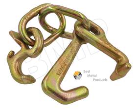 0900157 Best-metal-products Bmp 2 R-t-j Hook Cluster With Ring Frame Back Grips And Auto Body Repair Clamp