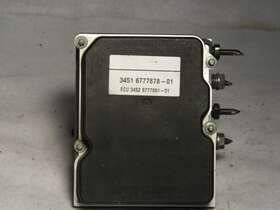 0265950010 Bmw 2004-07 5 Series 265 950 010 Anti Lock Brake Steering Abs Control Module
