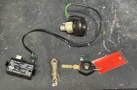 32321092780 Bmw E36 E38 E39 E31 Z3 3 5 7 8 Series Ignition Lock With Key And Door Oem