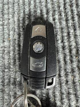 Bmw 6986579-01 Oem Key Fob Remote 3-button Fcc Kr55wk49186 Siemens Vdo 5wk49186 Keyless