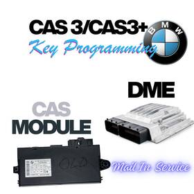 Bmw Cas3 All Key Lost Programming Service Cas 3 E82 E90 E92 E60 E70 E71