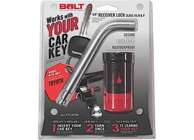 Bolt Lock 7023584 5/8in Cls Iii Iv V Receiver Toyota Vehicles Security Accessory