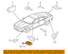 C2d18084 Jaguar Oem Xf Alarm