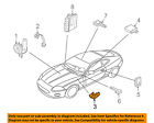 C2d27159 Jaguar Oem 03-15 Xkr