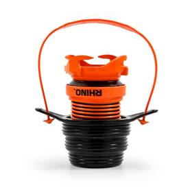 Camco 39319 Sewer Hose Seal Flexible 3 - In 1 W / Rhino Extreme And Handle
