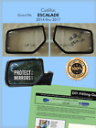 Cescl1417 Auto Mirror Guard Cadillac