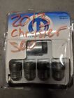 82212567 Charger Challenger 300 Mopar Dodge Chrysler Wheel Locks Lug Nuts Kit