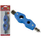 Chibptc4 Aj Stainless Steel Battery Brush Post Cleaning Tool 794685154201