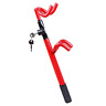 Cm-akl-6009 Cartman Steering Wheel Lock Red 696590489655