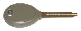 5143553aa Crown Automotive Sales Co. Vehicle Key-key Blank