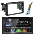 Ddx6704s-fd1426b-fd23b Enrockaudio Kenwood Bluetooth Hd Radio Scosche Dash Kit 728120501749