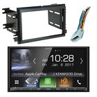 Ddx9704s-fd1426b-fd23b Enrockaudio New Kenwood Touch Panel Dvd Hd Radio 728120501756