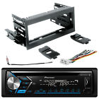 Dehs4000bt-gm1483b-gm02b-egmaa98-06 Enrockaudio Pioneer Din Cd Usb Bluetooth Radio Scosche 728120502449