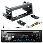 Dehs5000bt-gm1483b-gm02b-egmaa98-06 Enrockaudio Pioneer Din Cd Mixtrax Bluetooth Radio Scosche 728120502470
