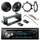 Dehs5000bt-tsg1620f-gm1483b-gm02b-egmaa98-06-egmsu Enrockaudio Pioneer Din Cd Mixtrax Radio Kit Harness 728120502487