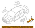 Dg9z14a254a Ford Oem Alarm System-control