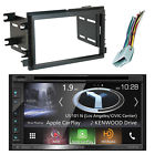 Dnx574s-fd1426b-fd23b Enrockaudio Kenwood Nav Dvd Cd Bluetooth Hd Radio 728120501763
