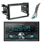 Dpx303mbt-fd1426b-fd23b Enrockaudio Kenwood Bluetooth Usb Radio Scosche Dash Kit 728120501695