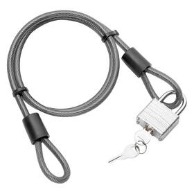63255 Draw-tite - Cable Lock 5/16 Inch X 4ft Length
