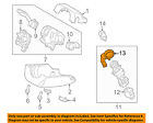 Ds7z15607a Ford Oem 13-16 Fusion Anti-theft-ignition
