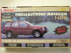 E00270 The Club Vehicle-electronic Immobilizer