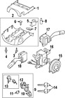 Eh44-66-938 Mazda Eh4466938 Genuine Oem