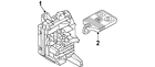 F87z-15604-aa Ford Mercury Ford-mercury F87z15604aa