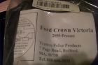 Fcv05 Tremco New Crown Victoria Anti Theft Device