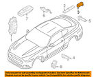 Fr3z19a435a Ford Oem 15-17 Mustang