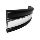 Ft926602-r Dawn Enterprises Black Chrome Factory Match Molding For Ford Truck