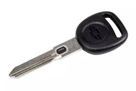 Gm 02852567 Genuine Door Lock And Ignition Key