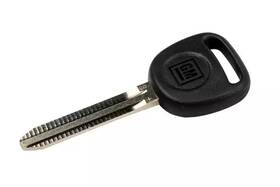 Gm 19167217 Genuine Door Lock And Ignition Key