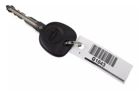 23277039 Gm Genuine Ignition Lock Key