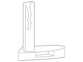 25962393 Gm Genuine Door Lock And Ignition Key