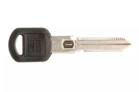 Gm 26038356 Genuine Ignition Key