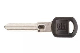 26038362 Gm Genuine Ignition Key